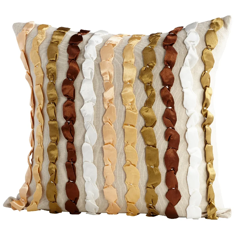 Memory Foam Pillows for Neck SupportCyan Design 09400-1 Pillow Cover