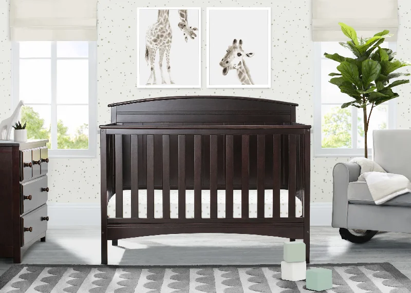 Hybrid mattresses combining foam and innerspring technologyArcher 4-in-1 Convertible Crib Hybrid mattresses combining foam and innerspring technologyArcher 4-in-1 Convertible Crib