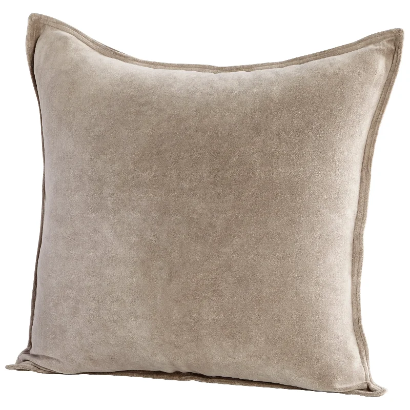 Down Alternative Pillows for Ethical ChoicesCyan Design 09428-1 Pillow Cover
