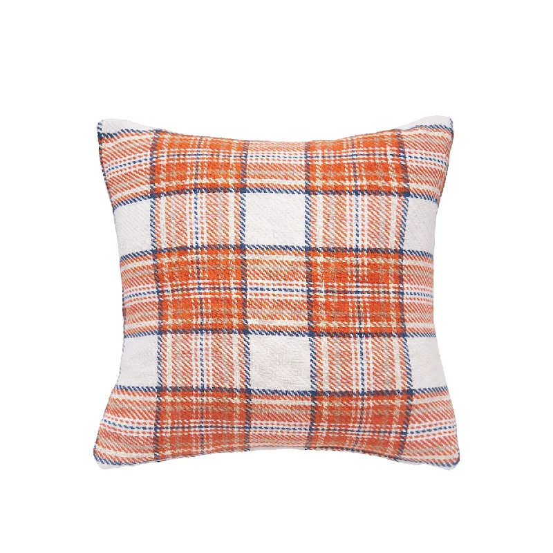 Feather Pillows for a Luxurious SleepGibson Plaid Pillow