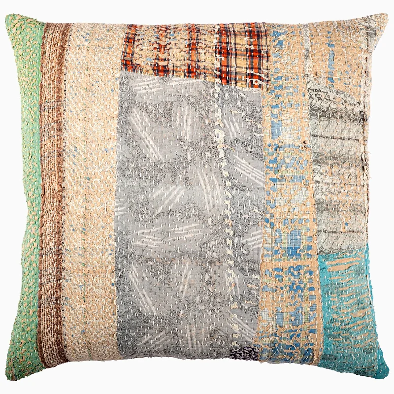 Feather Pillows for a Luxurious SleepPiecing It Together Decorative Pillow