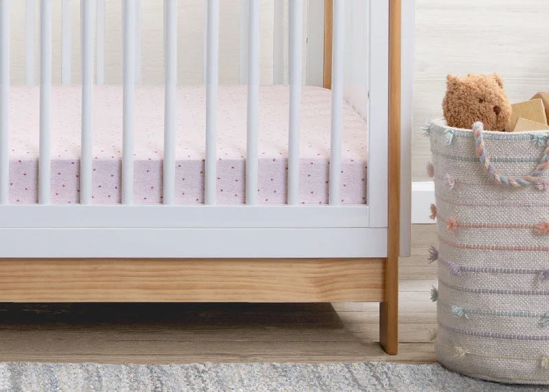 Bamboo - charcoal infused mattresses for odor absorptionbabyGap Pink Hearts & Stripes 100% Organic Cotton Crib Sheets - 2 Pack Bamboo - charcoal infused mattresses for odor absorptionbabyGap Pink Hearts & Stripes 100% Organic Cotton Crib Sheets - 2 Pack