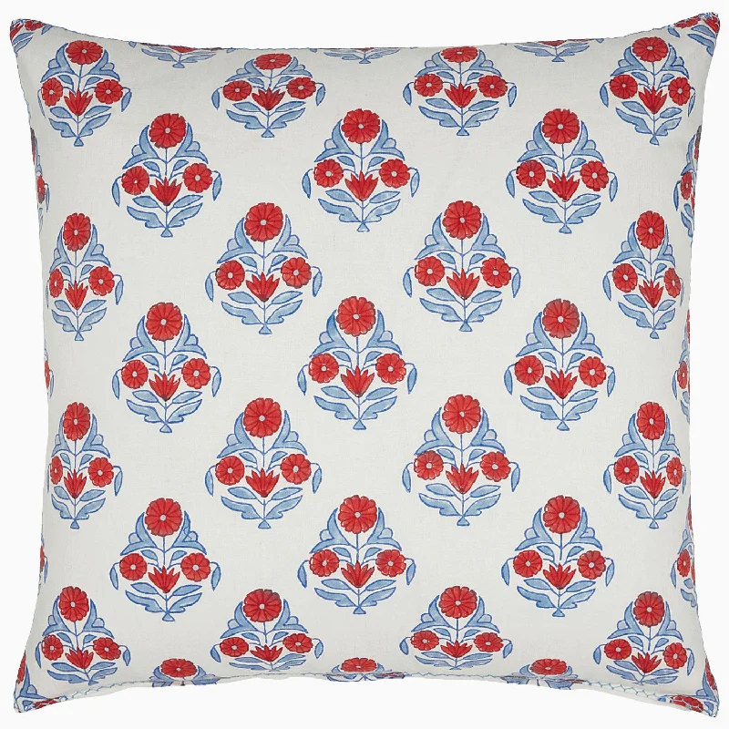 Silk Pillows for Smooth Skin and HairNaira Coral Euro