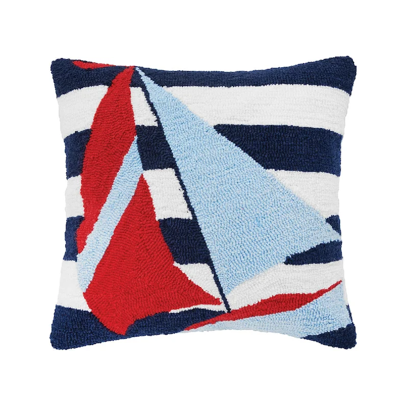 Firm Pillows for Side SleepersSailboat Pillow