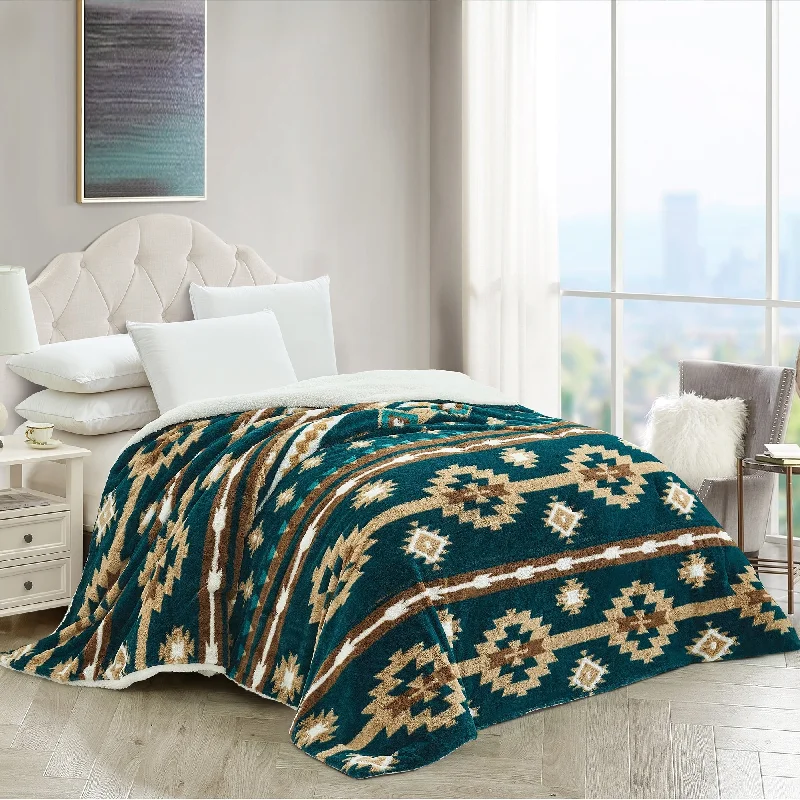 Deep Teal
