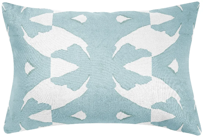 Travel Pillows for Long JourneysPalm Mist 14x20 Pillow