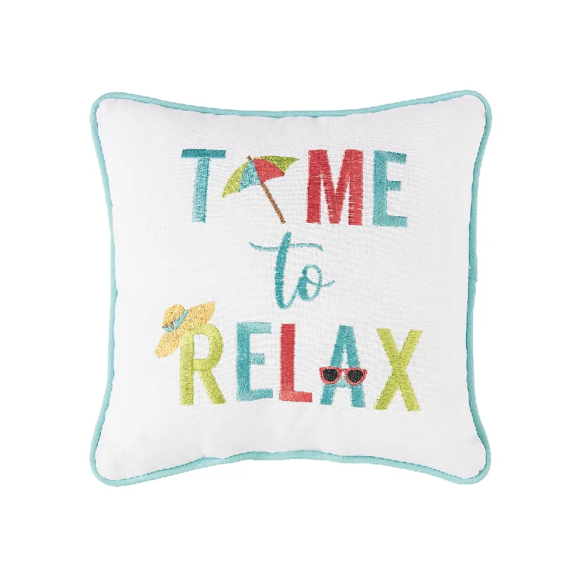 Feather Pillows for a Luxurious SleepTime To Relax Mini Pillow