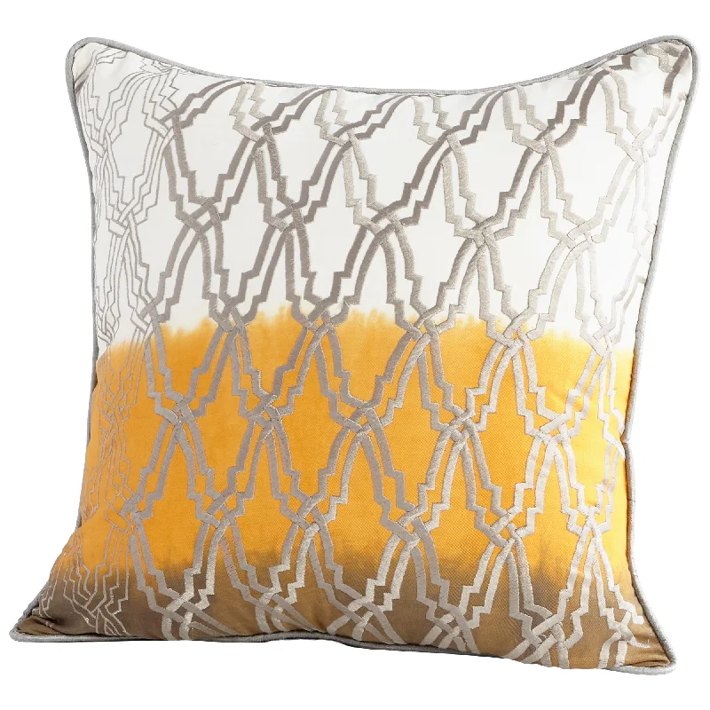 Cooling Pillows for Hot SleepersCyan Design 09406-1 Pillow Cover