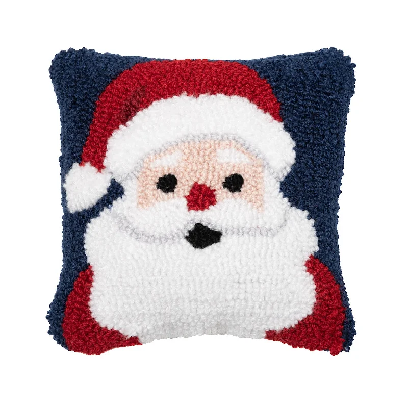 Orthopedic Pillows for Back Pain ReliefSanta Wishes Hooked Mini Pillow