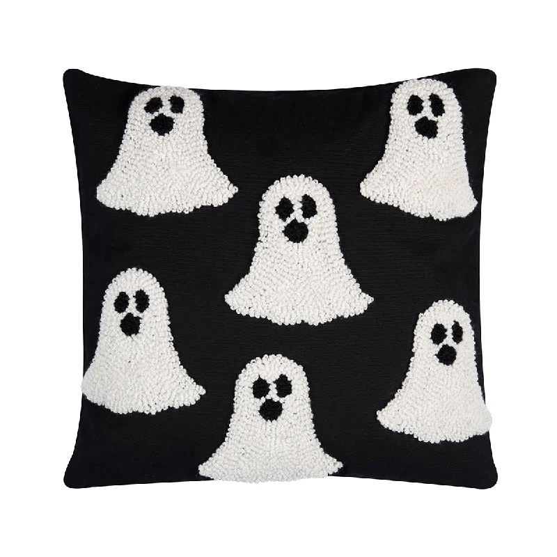Firm Pillows for Side SleepersGhost Hooked Pillow