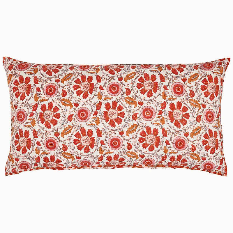 Down Alternative Pillows for Ethical ChoicesYavi Coral Bolster