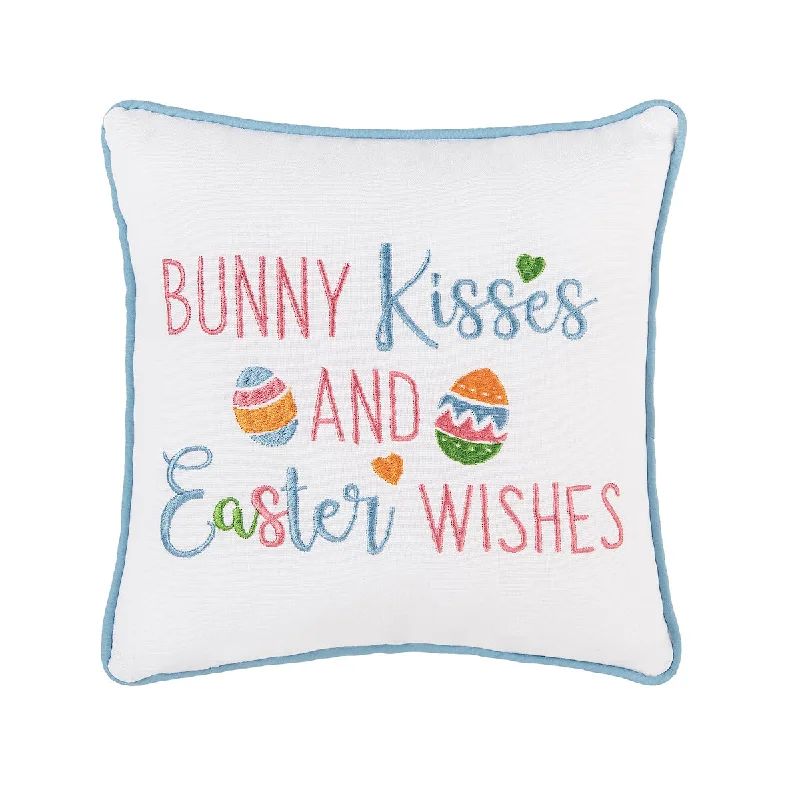 Decorative Pillows for Living Room MakeoverBunny Kisses Mini Pillow