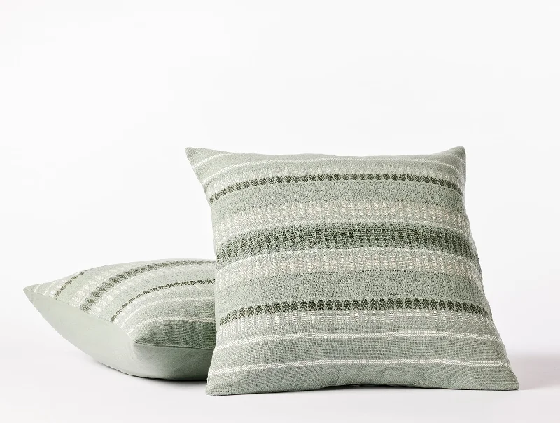 Hypoallergenic Pillows for Allergy SufferersLost Coast Decorative Organic Pillow Cover