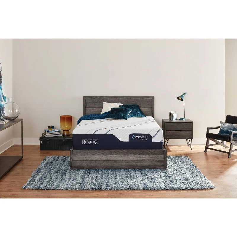 Natural latex and organic cotton blend mattressesSerta iComfort CF 3000 12 inch Foam Mattress Natural latex and organic cotton blend mattressesSerta iComfort CF 3000 12 inch Foam Mattress