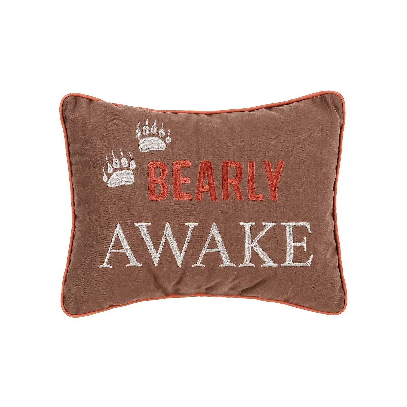 Memory Foam Pillows for Neck SupportBearly Awake Pillow