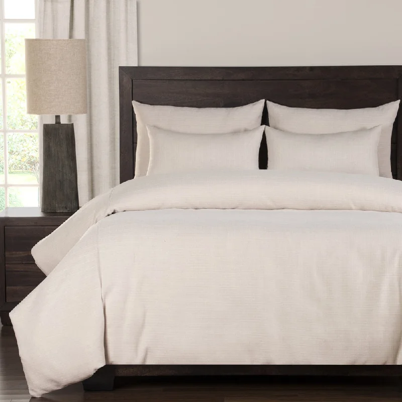 Bamboo - fiber - filled comforters with antibacterial and breathable qualitiesSiscovers Belfast Cream Luxury 6-piece Duvet Cover & Insert Set Bamboo - fiber - filled comforters with antibacterial and breathable qualitiesSiscovers Belfast Cream Luxury 6-piece Duvet Cover & Insert Set