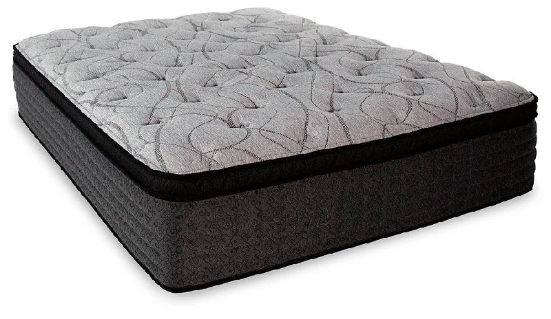 Bamboo - charcoal infused mattresses for odor absorptionHybrid 1600 Mattress