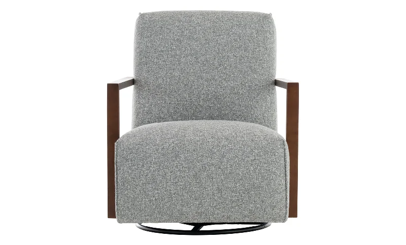 Innerspring mattresses with coil counts for supportKirsten Swivel Glider Chair