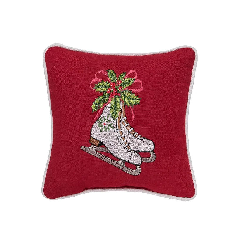 Lumbar Support Pillows for Car SeatsSkates and Holly Mini Pillow