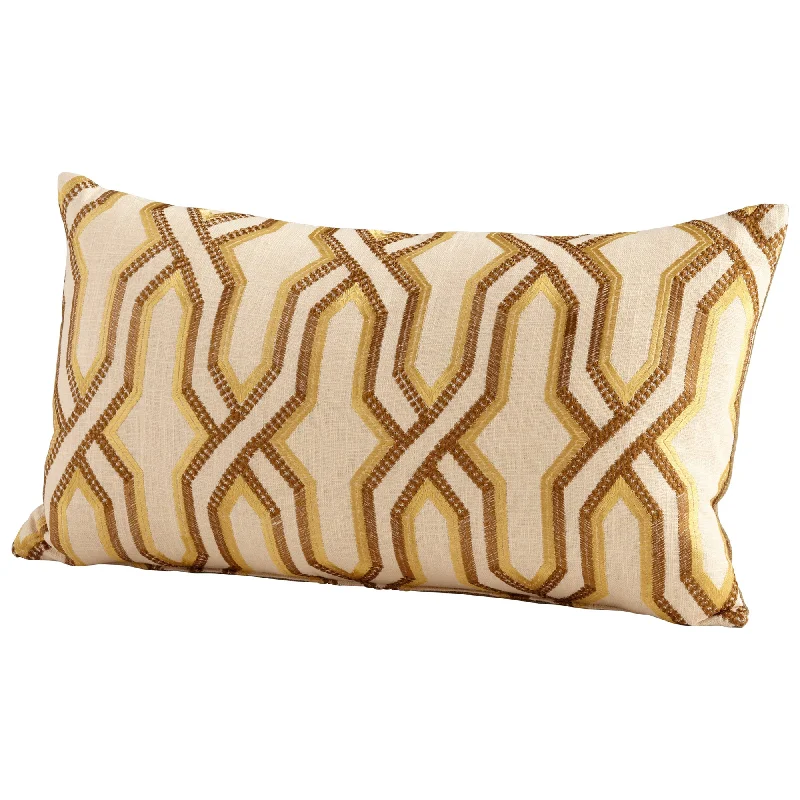 Decorative Pillows for Living Room MakeoverCyan Design 06514 Twist And Turn Pillow