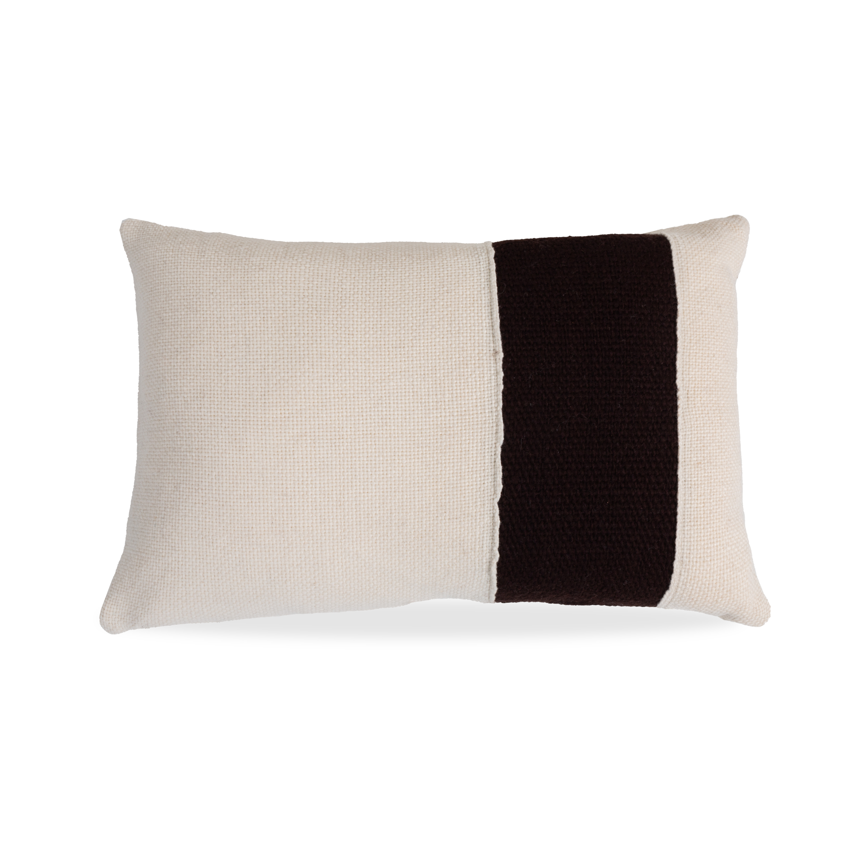 Soft and Fluffy Pillows for Bedroom ComfortWool Border Pillow