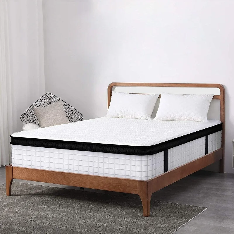 Memory foam mattresses for pressure relief and contouringComfort Support Innerspring Hybird Mattress in a Box, Multiple Sizes Memory foam mattresses for pressure relief and contouringComfort Support Innerspring Hybird Mattress in a Box, Multiple Sizes