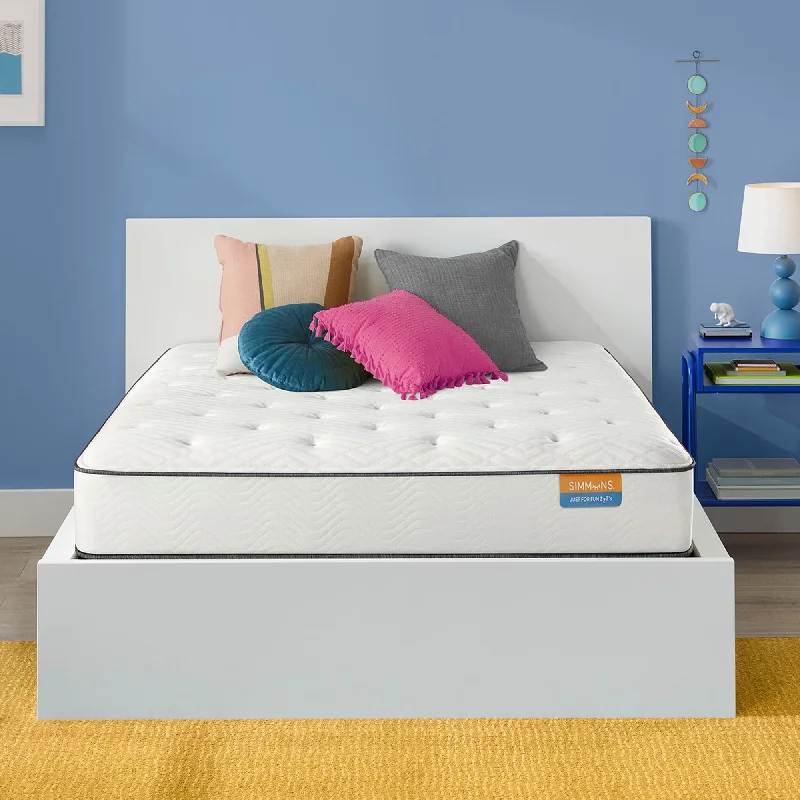 Polyester - foam mattresses for budget - friendly optionsSimmons Alexandria 11" Firm Mattress Polyester - foam mattresses for budget - friendly optionsSimmons Alexandria 11" Firm Mattress
