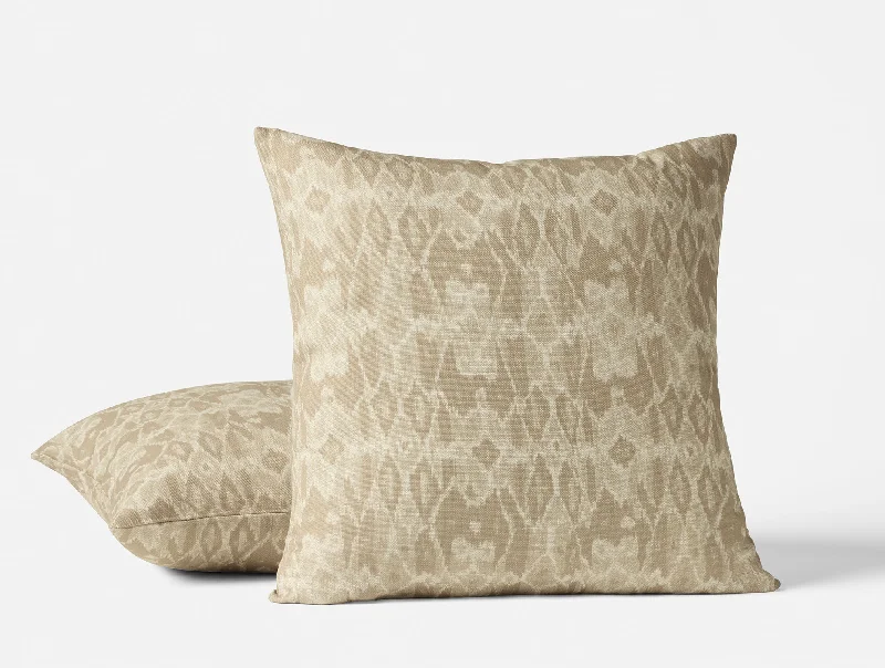 Adjustable Pillows for Customized ComfortCavallo Organic Decorative Pillow Cover