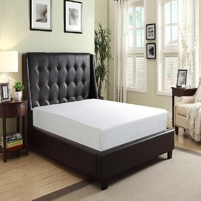 Memory foam mattresses for pressure relief and contouringRuby 8-inch Queen-size Memory Foam Mattress Memory foam mattresses for pressure relief and contouringRuby 8-inch Queen-size Memory Foam Mattress