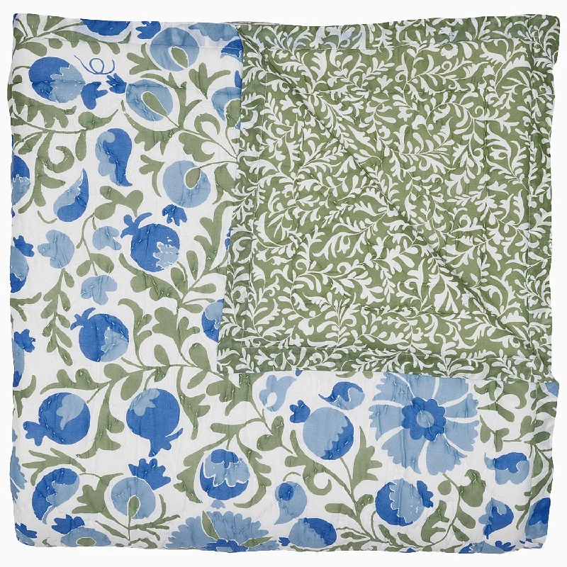 Firm Pillows for Side SleepersAadav Sage Quilt