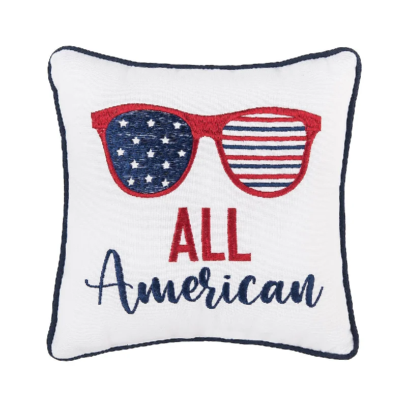 Cooling Pillows for Hot SleepersAll American Mini Pillow