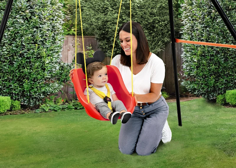 Queen - size mattresses for couples and standard bedroomsMickey Mouse 2-in-1 Outdoor Kids Swing Queen - size mattresses for couples and standard bedroomsMickey Mouse 2-in-1 Outdoor Kids Swing