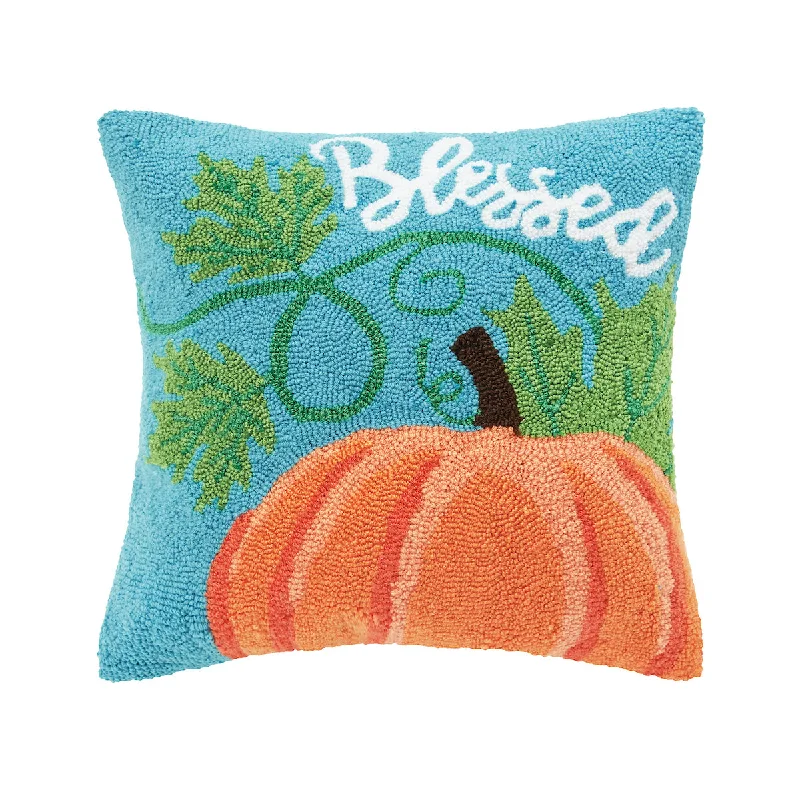 Lumbar Support Pillows for Car SeatsBlessed Pumpkin Pillow