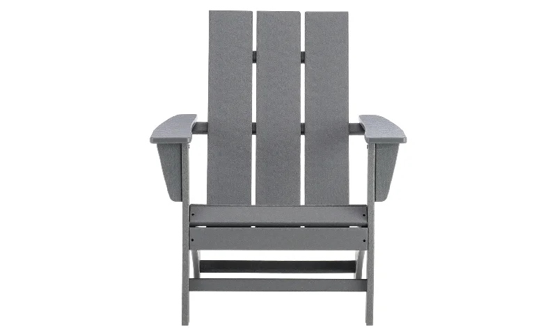 Queen - size mattresses for couples and standard bedroomsPolywood Slate Grey Modern Adirondack Chair Queen - size mattresses for couples and standard bedroomsPolywood Slate Grey Modern Adirondack Chair