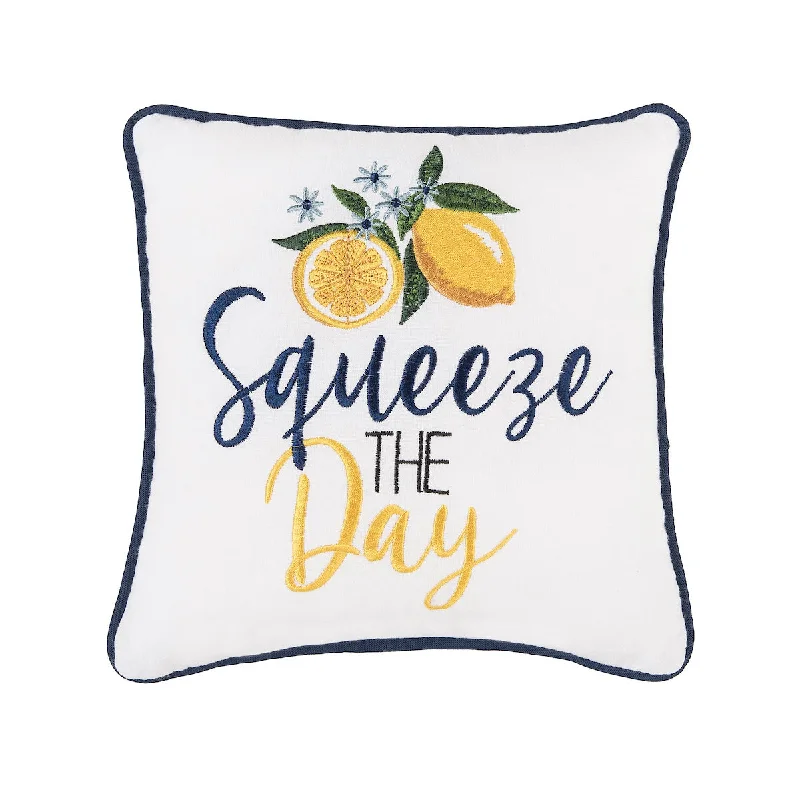 Pregnancy Pillows for Expectant MothersSqueeze The Day Mini Pillow