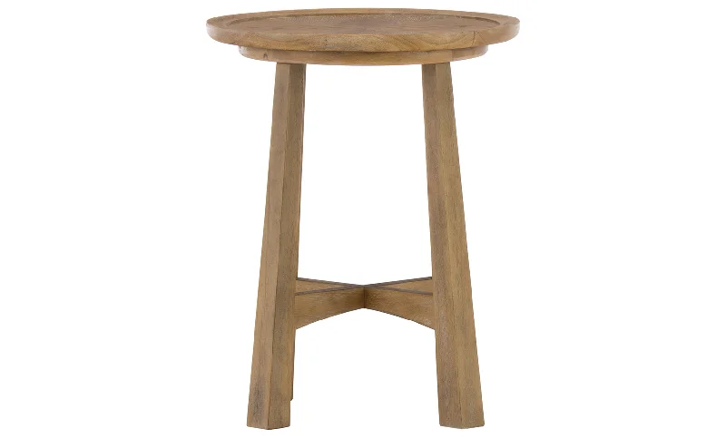 Memory foam mattresses for pressure relief and contouringMilo Round End Table