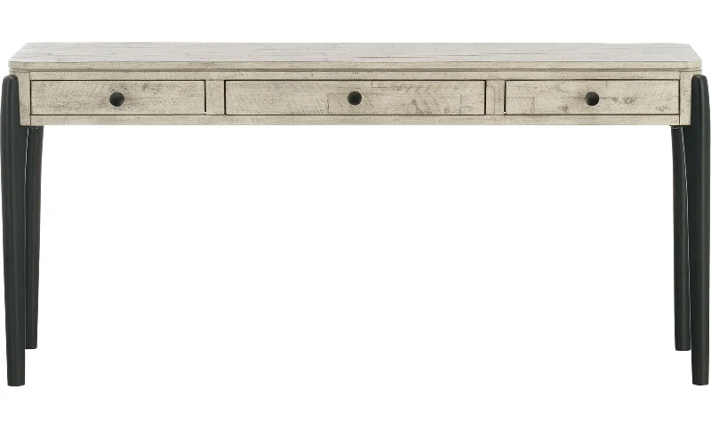 King - size mattresses for spacious master bedroomsZane 66" Writing Desk