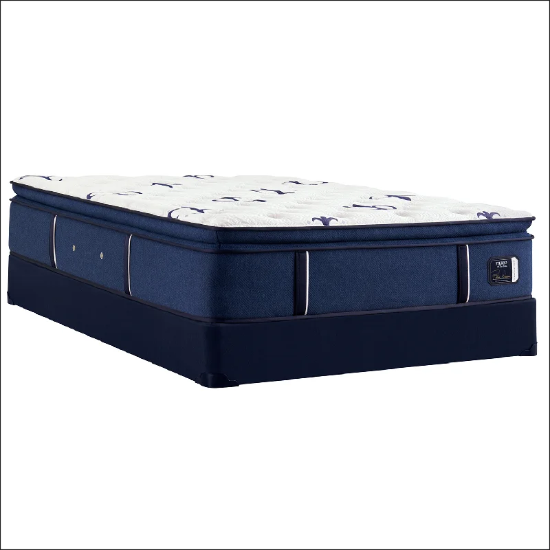 Polyester - foam mattresses for budget - friendly options14.5" Stearns & Foster Studio Medium Pillow Top Polyester - foam mattresses for budget - friendly options14.5" Stearns & Foster Studio Medium Pillow Top