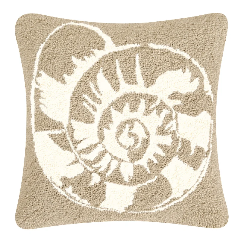 Silk Pillows for Smooth Skin and HairCalypso Shell Pillow