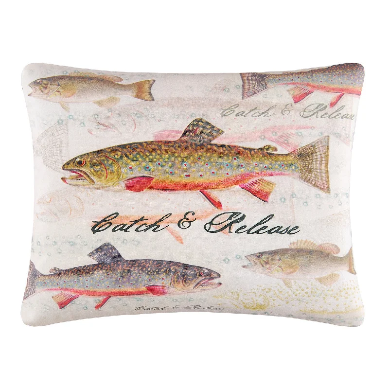 Travel Pillows for Long JourneysCatch & Release Pillow