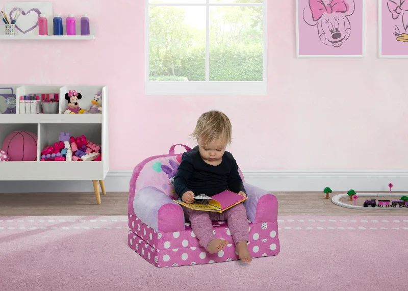 Natural latex and organic cotton blend mattressesMinnie Mouse Cozee Buddy Flip-Out Chair Natural latex and organic cotton blend mattressesMinnie Mouse Cozee Buddy Flip-Out Chair
