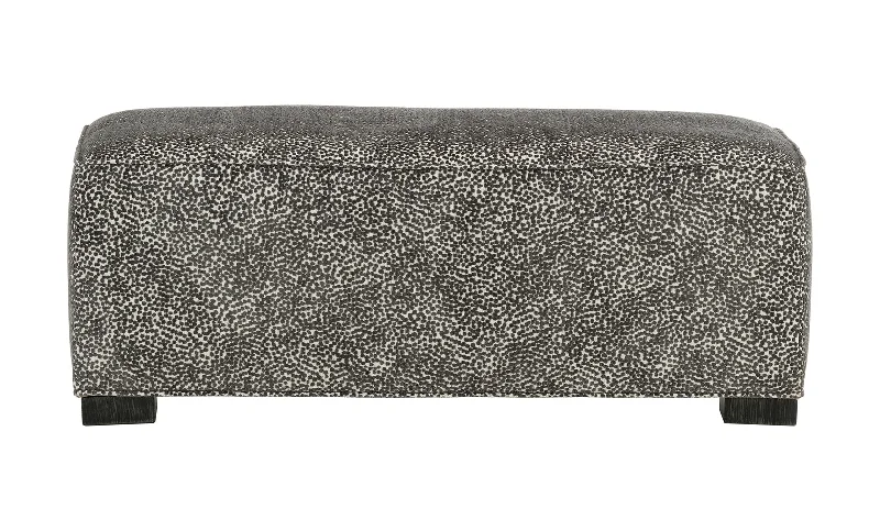 Latex mattresses with natural bounce and breathabilityCampos Black Ottoman