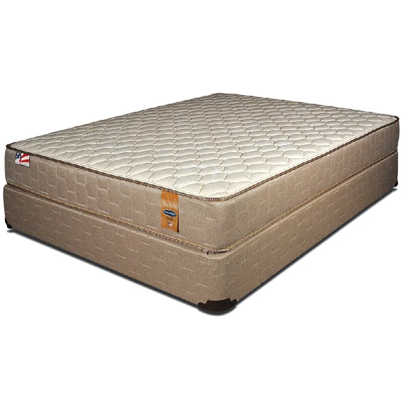 King - size mattresses for spacious master bedroomsFurniture of America Englander 12-inch King-size Innerspring Mattress King - size mattresses for spacious master bedroomsFurniture of America Englander 12-inch King-size Innerspring Mattress