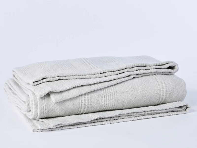 Square Pillows for Modern Home DecorFull Circle Recycled Cotton Blanket