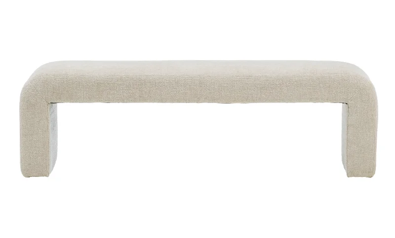 Hybrid mattresses combining foam and innerspring technologySophia Large Natural Bench Hybrid mattresses combining foam and innerspring technologySophia Large Natural Bench