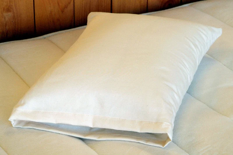 Down Alternative Pillows for Ethical ChoicesSnuggle Pillow