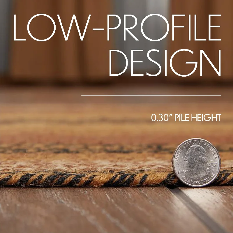 Bed skirts with a tie - back design for adjustabilityKettle Grove Jute Rug Oval w/ Pad 27x48 Bed skirts with a tie - back design for adjustabilityKettle Grove Jute Rug Oval w/ Pad 27x48