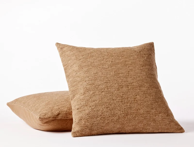 Adjustable Pillows for Customized ComfortToro Canyon Organic Pillow Cover