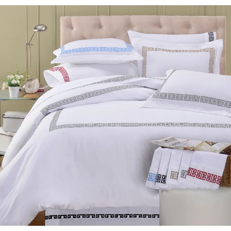Bed skirts with a tie - back design for adjustabilitySuperior Kendell 200 Thread-Count Cotton 15-inch Drop Bedskirt Bed skirts with a tie - back design for adjustabilitySuperior Kendell 200 Thread-Count Cotton 15-inch Drop Bedskirt
