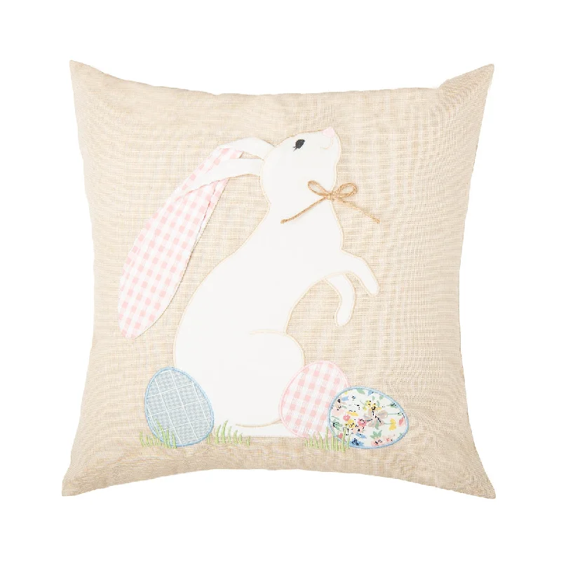 Down Alternative Pillows for Ethical ChoicesBunny Eggs Pillow